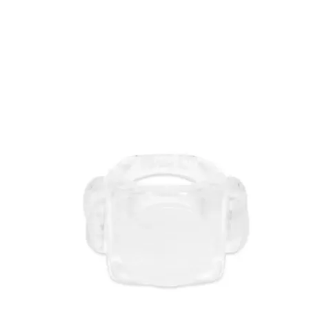 La Manso Ice Cube Ring