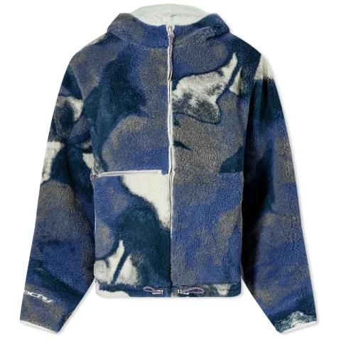 Margot Reversible Fleece