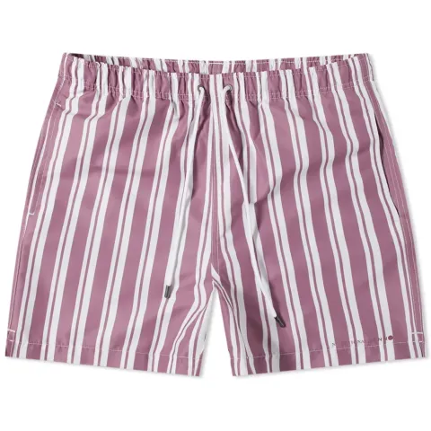 Jules Stripe Swim Short