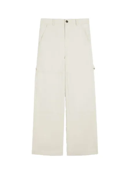 caronte trousers Ivory
