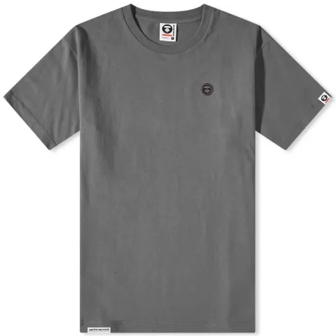 AAPE Now Embroidered Badge T-Shirt