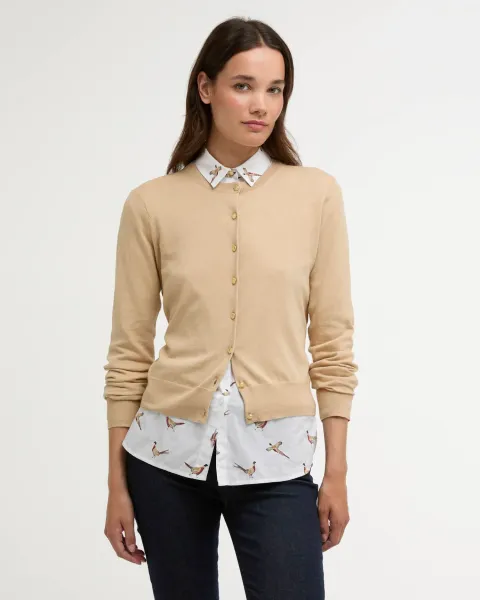 Wisteria Cardigan