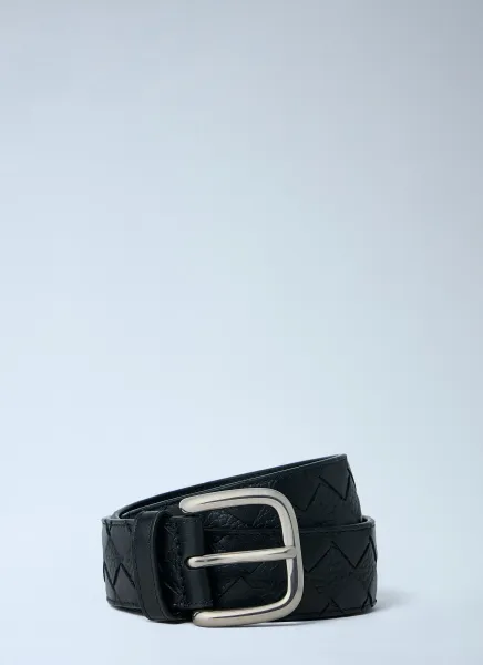 Braided Belt