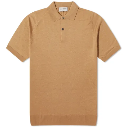 Payton Merino Knit Polo