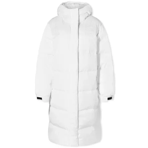 Nuptse Long Puffer Parka