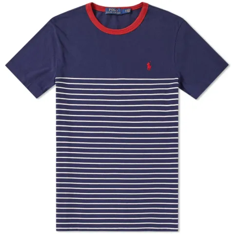 Stripe Tee