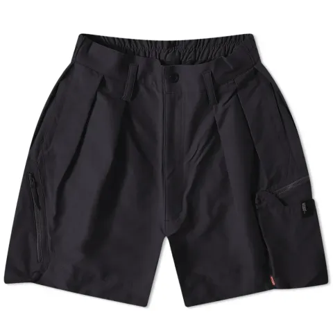 RM-01 Soft Box Utility Pocket Shorts