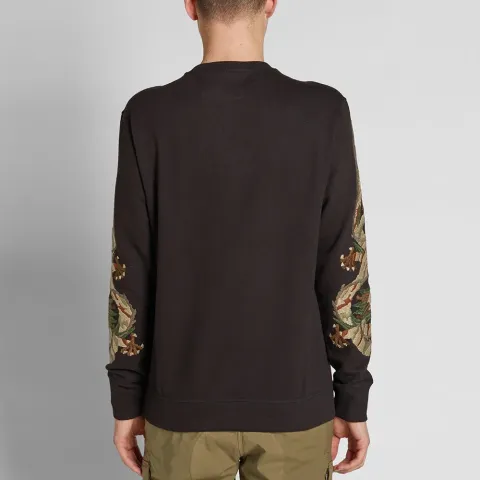 Original Dragon Crew Sweat