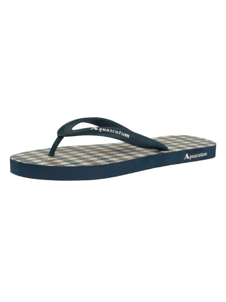Aquascutum Iconic Flip Flops
