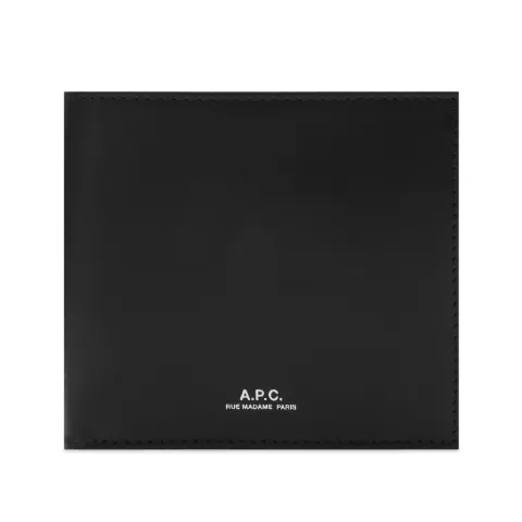 A.P.C. London Billfold Wallet