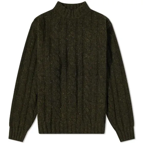 Nep 3G Cable Crew Sweat