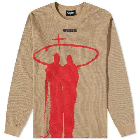 Pain Thermal Long Sleeve T-Shirt