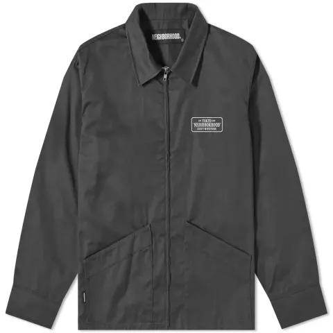 Drizzler Jacket
