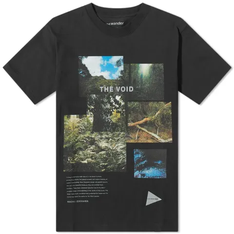 Naoki Ishikawa The Void T-Shirt