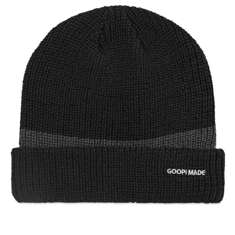 MB-7 SOFTBOX Patchwork Beanie