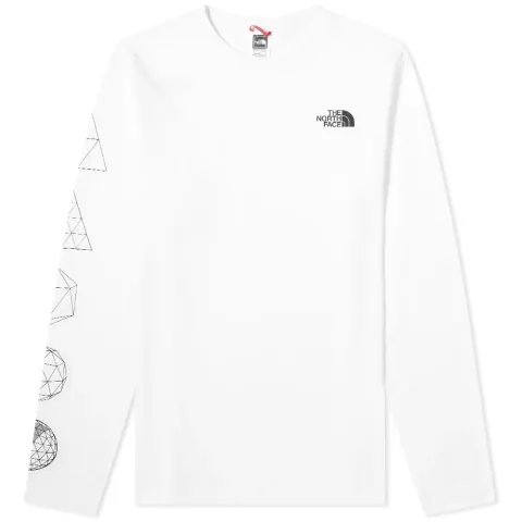 Long Sleeve Geodome T-Shirt