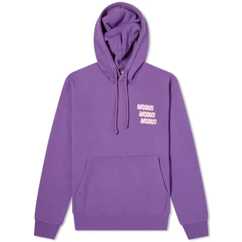 Bisous Skateboards x3 Logo Hoodie