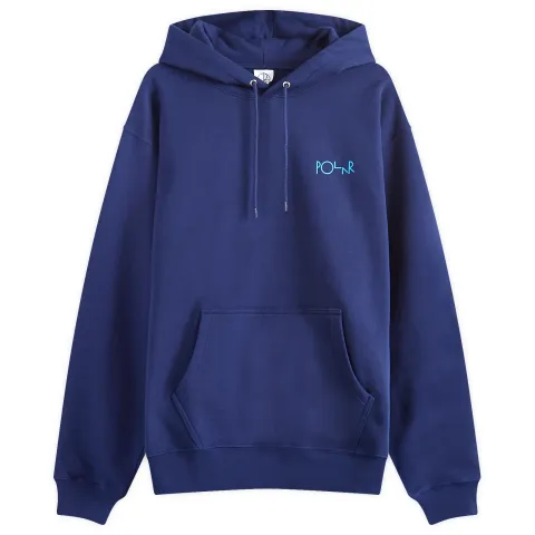 Polar Skate Co. Stroke Logo Dave Hoodie