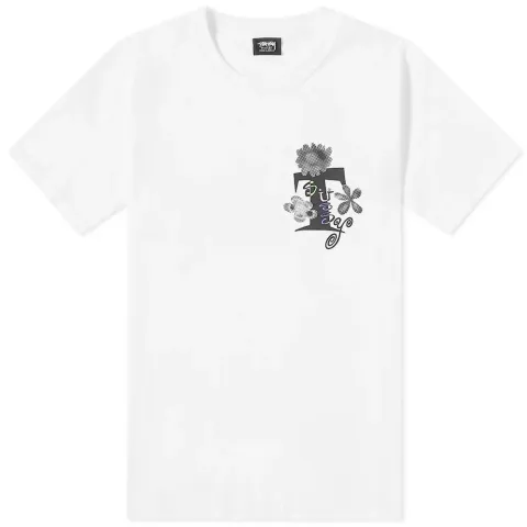 Acid Flowers Tee