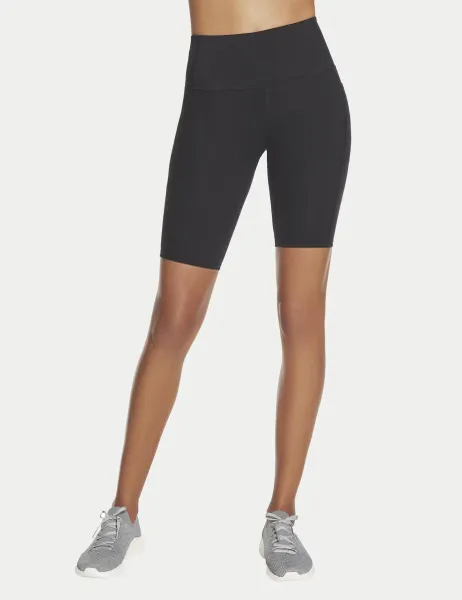 Skechers GO WALK High Waisted Shorts