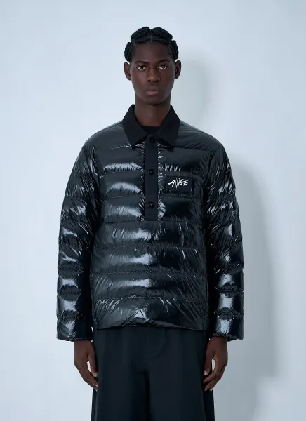Padded Vardar Shirt Jacket