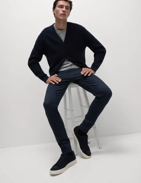 Autograph Skinny Fit 360 Flex Stretch Jeans Blue/Black