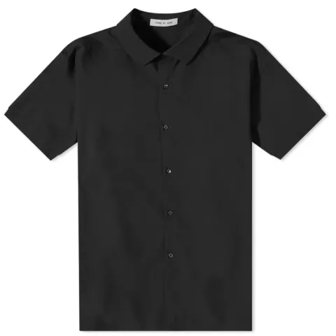 Eternal Short Sleeve Button Front Shirt