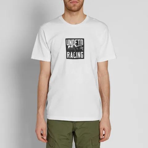 UNDFTD Racing Tee