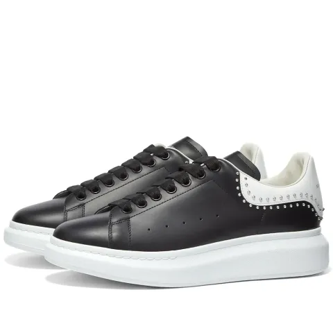 Small Studded Oversized Sneaker