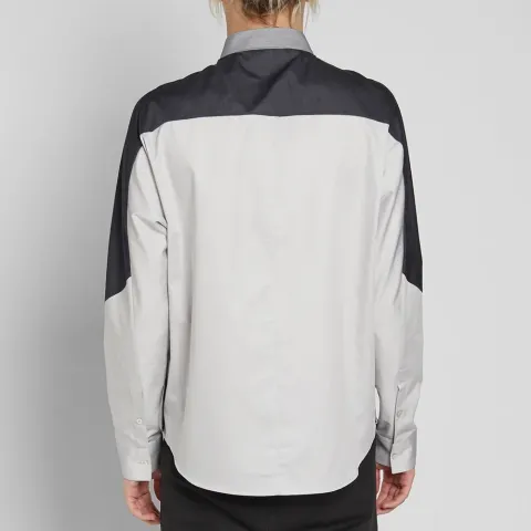 Colour Block Shirt