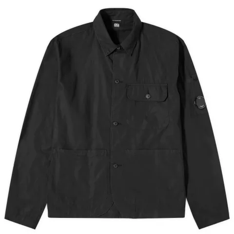 Popeline Workwear Shirt
