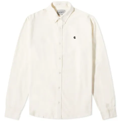 Madison Fine Cord Shirt