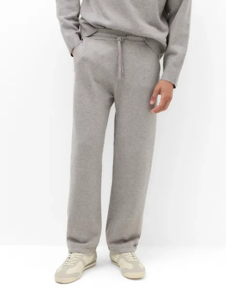 Marks & Spencer Regular Fit Joggers Grey