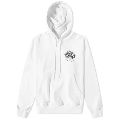 Hand Arrow Boxy Hoodie