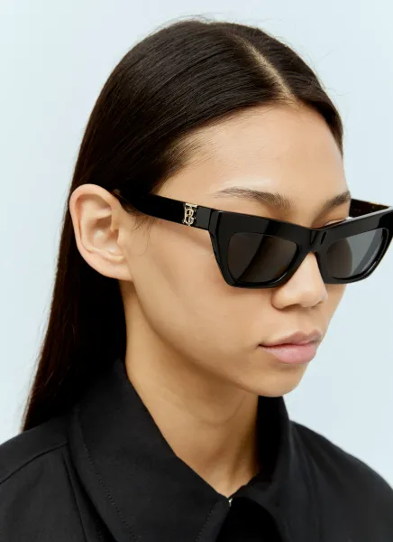 Cat-Eye Sunglasses