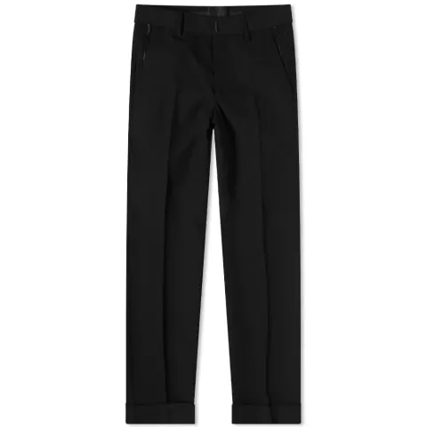 Slim Cuffed Trouser