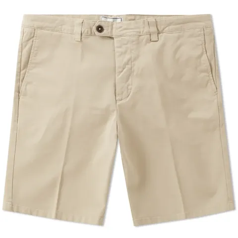 AMI Classic Chino Short