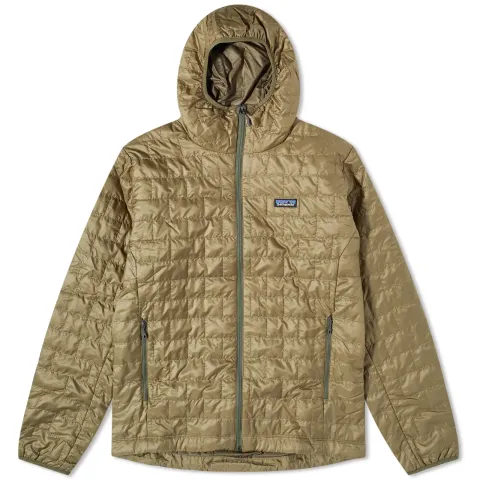 Nano Puff Hoodie