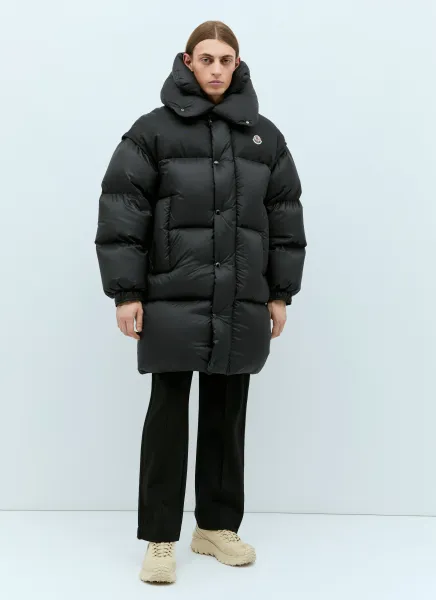 Verone Long Down Jacket