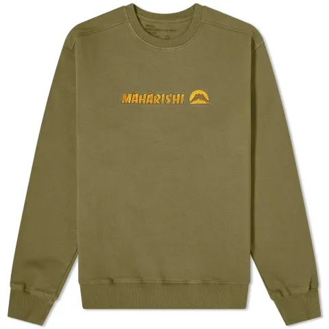 Gold Tailor Crew Neck