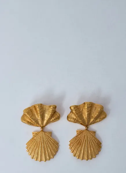 Shell Earrings