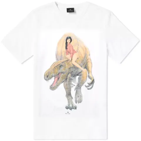 Dinosaur Tee