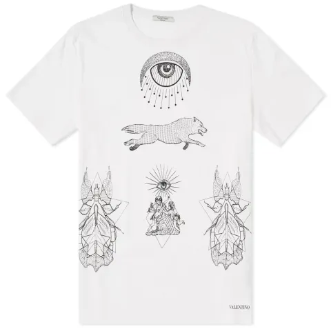All Seeing Eye Tee