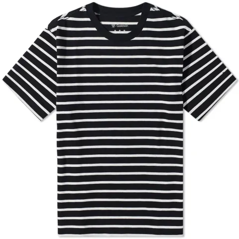 Horizontal Stripe T-Shirt