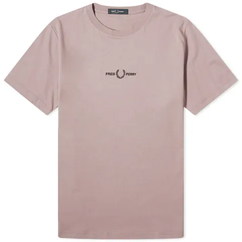 Embroidered T-Shirt