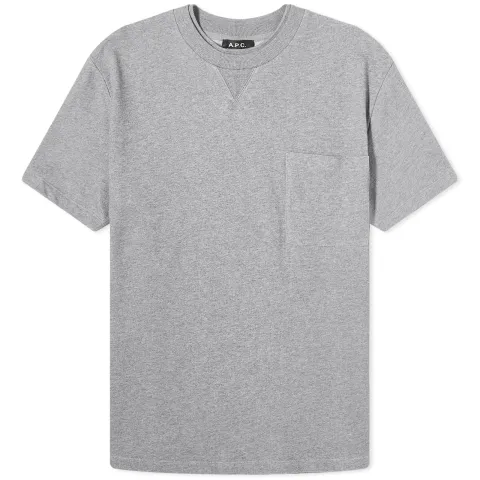 A.P.C. John Pocket T-Shirt