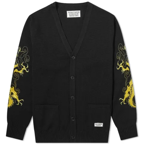 Tim Lehi Classic Cardigan