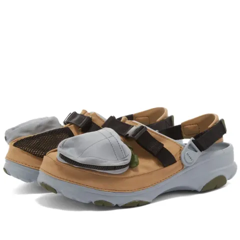 BEAMS x Crocs Classic All-Terrain Clog