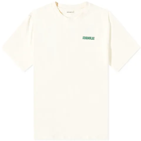 Resort Sports Short Sleeve Oversized T-Shirt