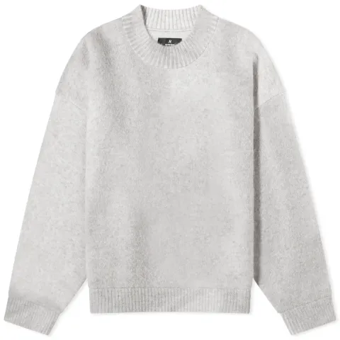 Sprayed Horizons Wool Jumper